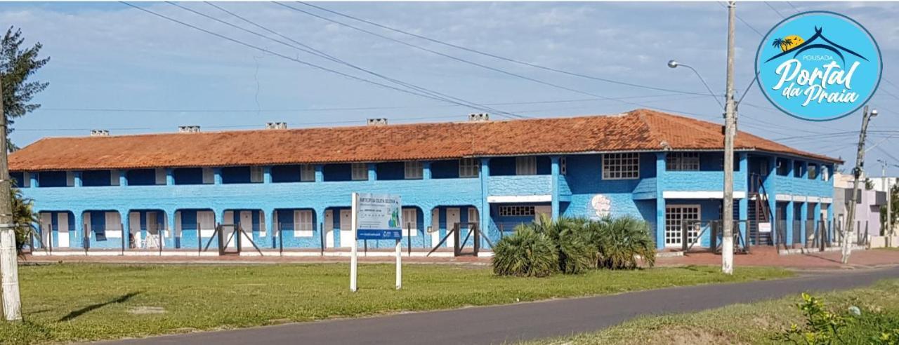 Pousada Portal Da Praia Capao da Canoa Exterior photo